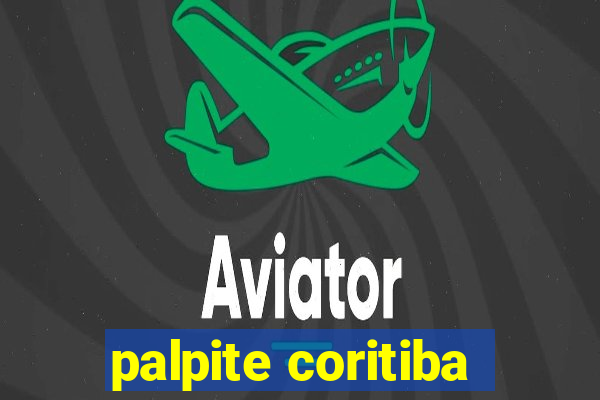 palpite coritiba